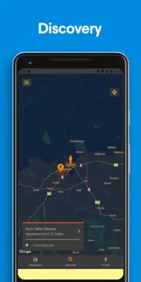 Gym Eesti android App screenshot 0